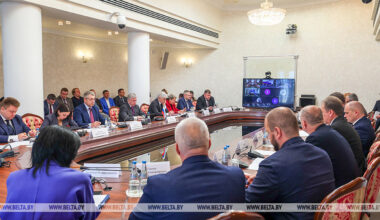 Belarus to supply machinery to Russia’s Ulyanovsk Oblast