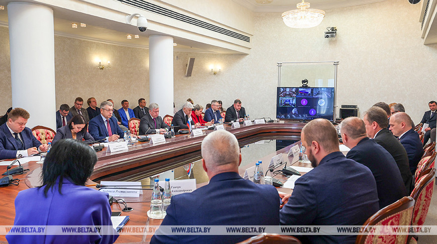 Belarus to supply machinery to Russia’s Ulyanovsk Oblast