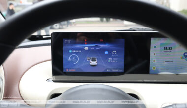 Over 41,000 electric vehicles registered in Belarus