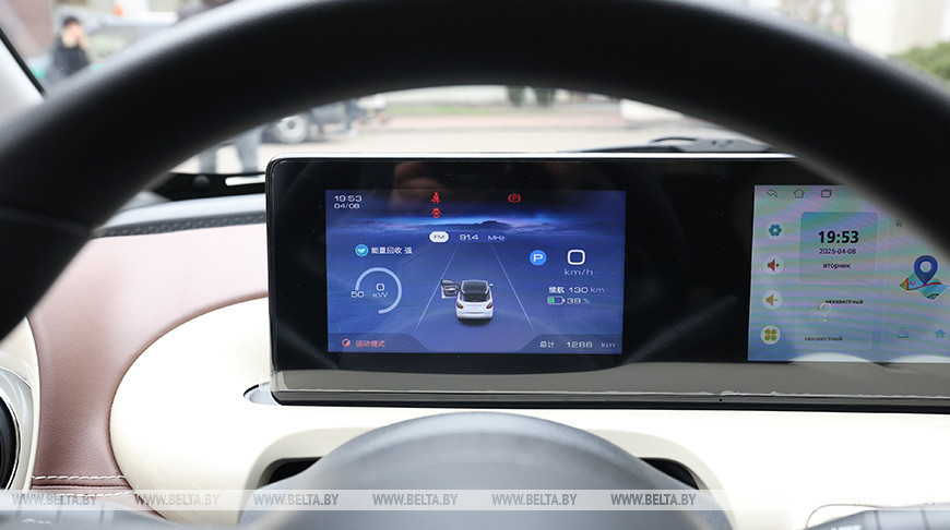 Over 41,000 electric vehicles registered in Belarus