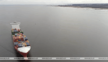 Belarus' logistics operator comments on new logistics routes  