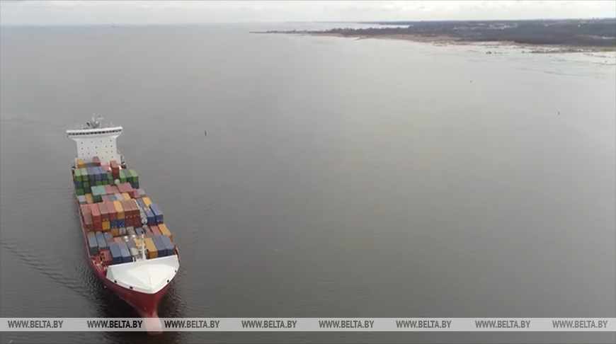 Belarus' logistics operator comments on new logistics routes  