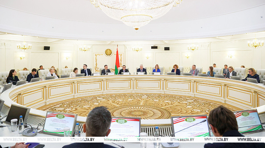 Key priorities for Belarusian press services outlined