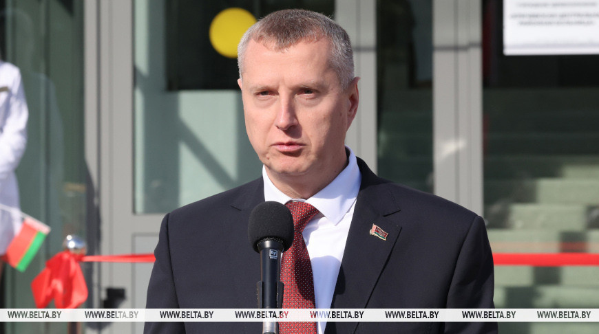 Healthcare is a major priority in Belarus