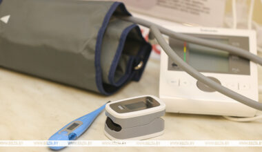 Up to 40% of Belarus' population falls ill each respiratory season