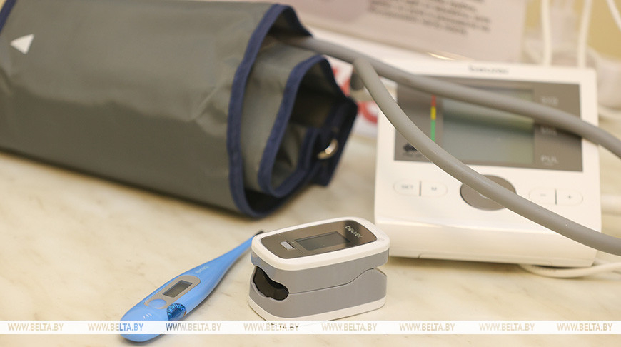 Up to 40% of Belarus' population falls ill each respiratory season