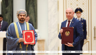 Belarus hopes to expand cooperation with Oman in healthcare