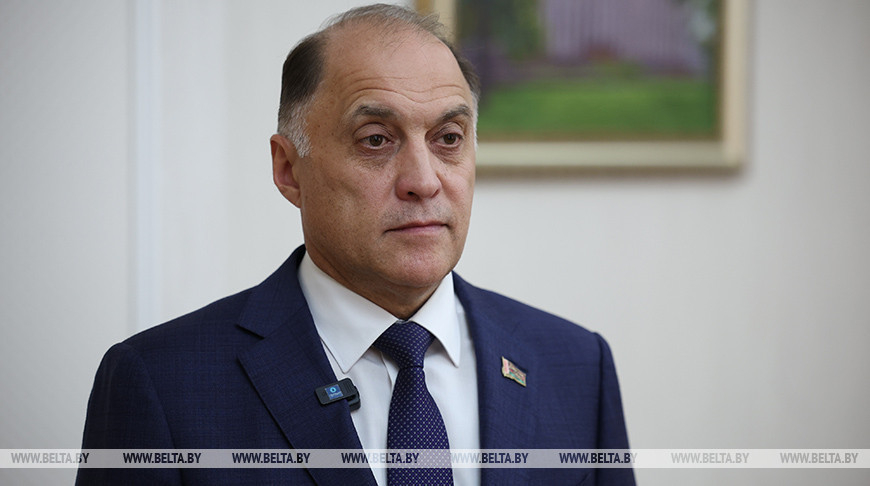 Adequate measures in response to foreign combat drones flying into Belarus emphasized