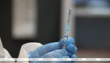 About 97% of children vaccinated on schedule in Belarus  