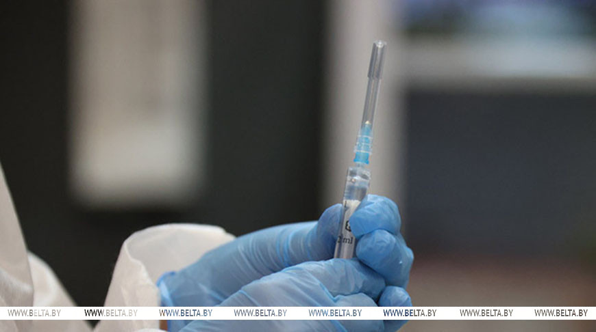 About 97% of children vaccinated on schedule in Belarus  