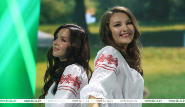 Final stage of Beauty of Belarus 2025 contest in progress in Minsk
