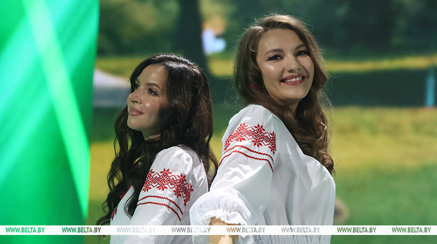 Final stage of Beauty of Belarus 2025 contest in progress in Minsk