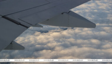 Belarus' civil aviation posts growth across all key indicators in 2025