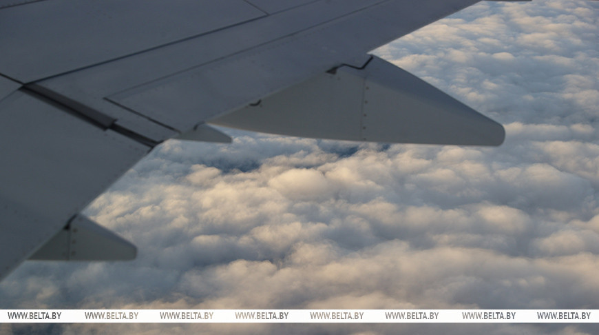 Belarus' civil aviation posts growth across all key indicators in 2025