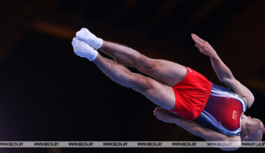 Ivan Litvinovich. An archive photo