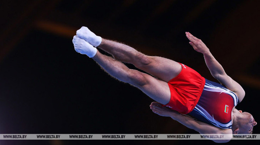 Ivan Litvinovich. An archive photo