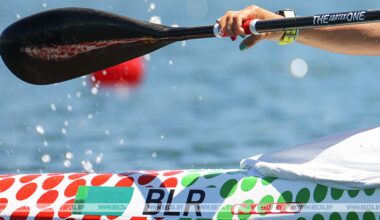 Belarus to compete in 2025 European Rowing Coastal & Beach Sprint Championships