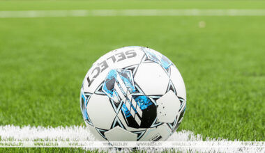 Belarus 103rd in new FIFA ranking