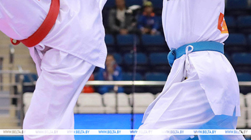 Belarus’ Ivan Kudzinau qualifies for 2025 Karate World Championships