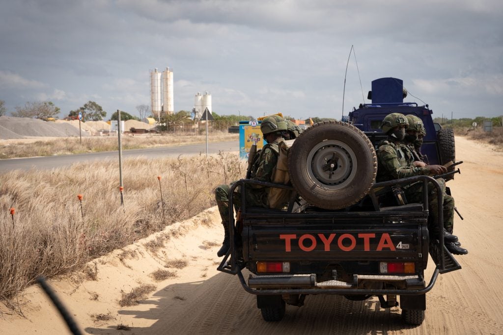 Gas projects and renewables drive Mozambique’s energy strategy