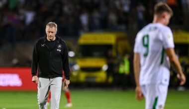 Hallgrimsson wants players to restore pride in Portugal