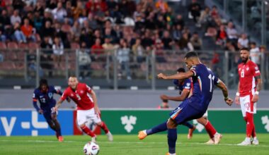 Big wins for Netherlands and Denmark