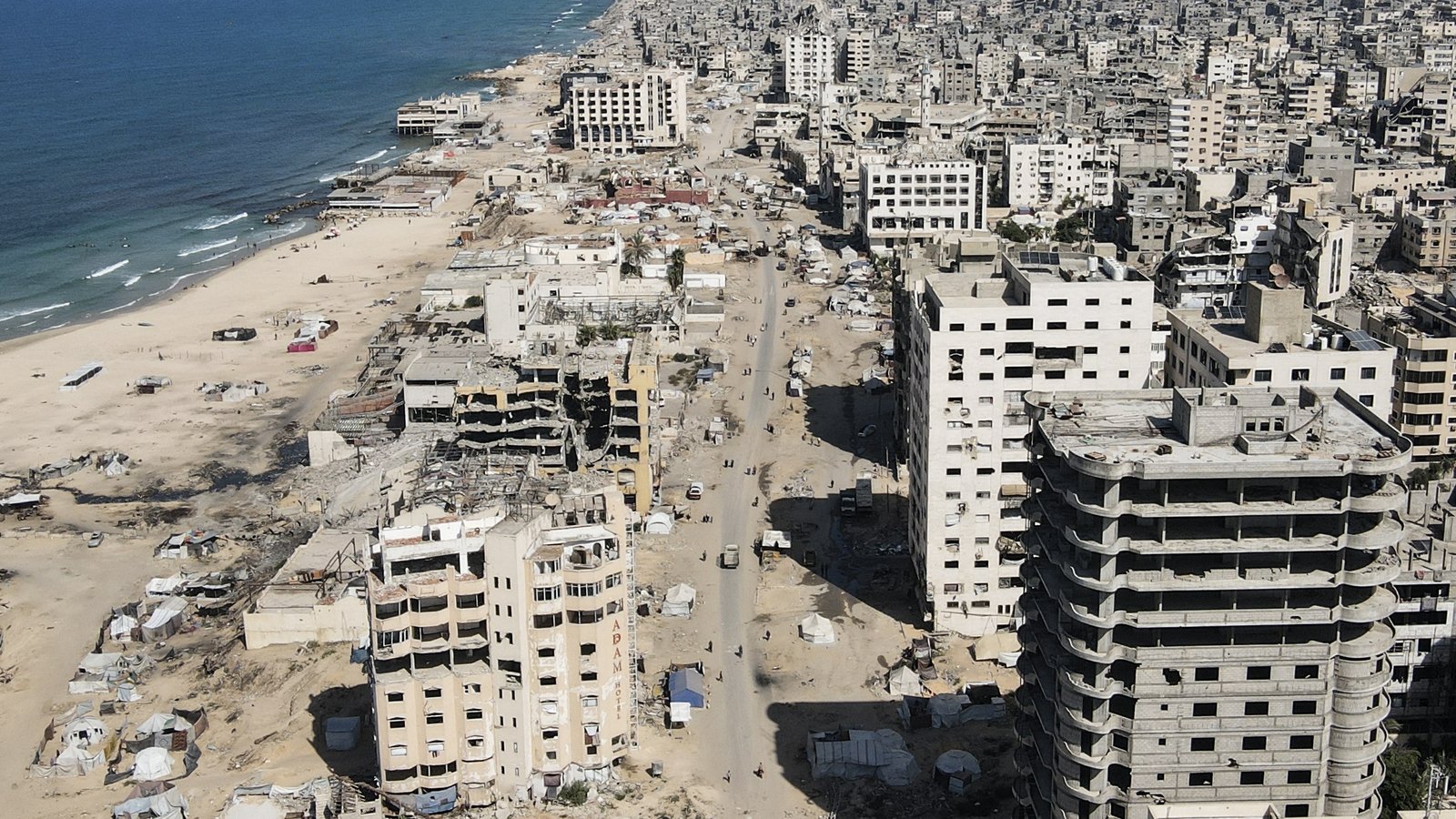 Hamas will be 'eradicated' if group breaches deal