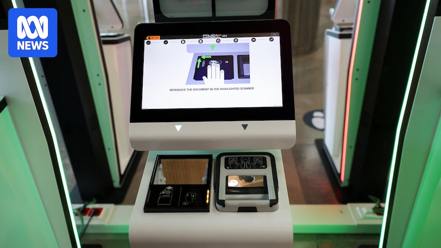 What the EU's biometric border checks mean for travellers to Europe from October 12