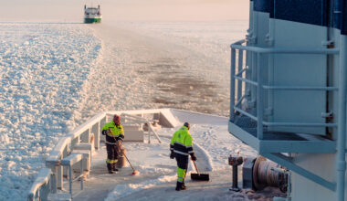 How Finland’s multi-billion icebreaker deal with the US could leave the country on thin ice