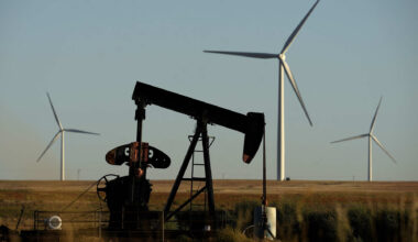 Energy report predicts the ongoing shift toward EVs could drastically disrupt the global oil market