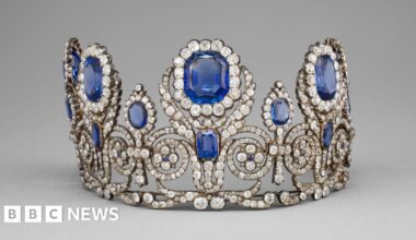 Two Louvre heist suspects 'partially admit' involvement, prosecutor says