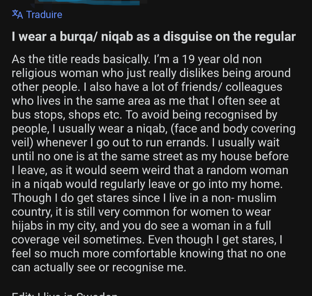 Average swedish autism