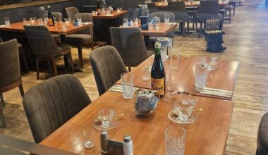 New restaurant in Inverness