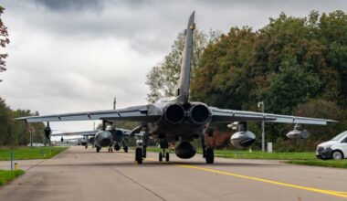 STEADFAST NOON 25 - NATO Allies Train for Nuclear Deterrence