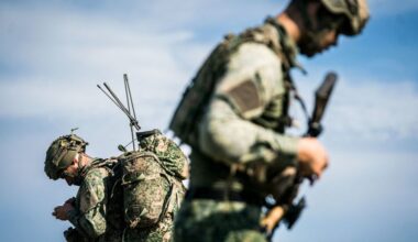 Europe worries it’s already at war — and America hasn’t noticed