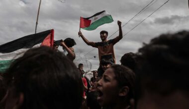 Live updates: Israel says ceasefire in effect as troops withdraw from parts of Gaza