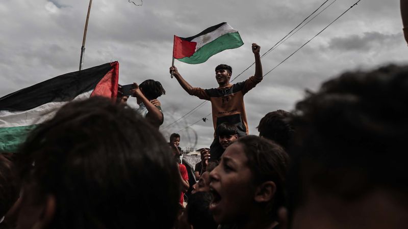 Live updates: Israel says ceasefire in effect as troops withdraw from parts of Gaza
