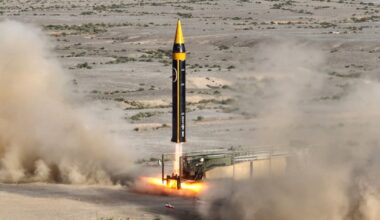 Sanctions Gray Area Helping Iran To Replenish Missile Stockpile