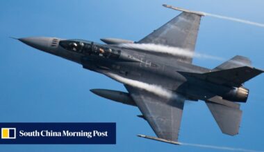 India says it destroyed Pakistan’s Chinese and US-made fighter jets in May clashes