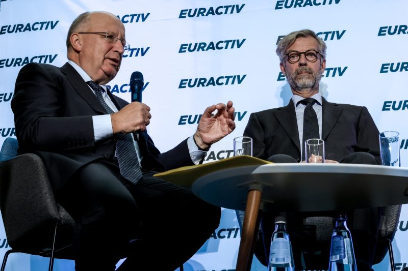 EXCLUSIVE: EU defence chief says ‘drone wall’ could be ready in a year
