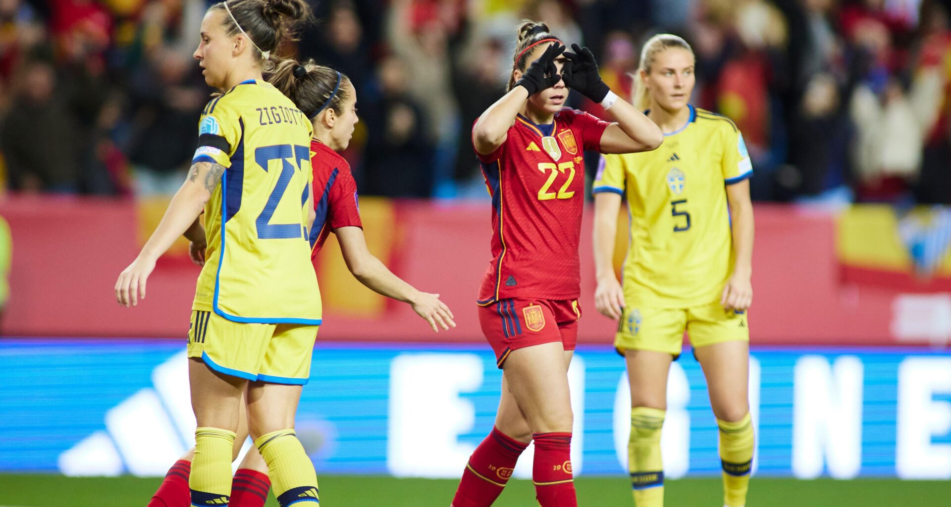 España, a un paso de la final de la Nations League