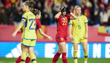 España, a un paso de la final de la Nations League