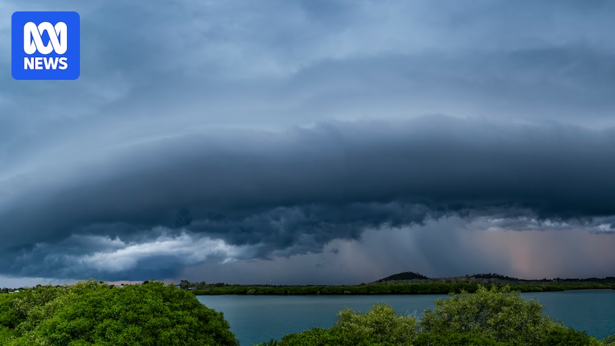Queensland braces for severe storms and heatwave conditions