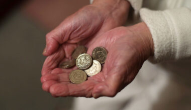 For pensions, see Canada