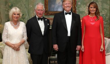 Charles and Camilla make third donation to appeal supporting those in Gaza