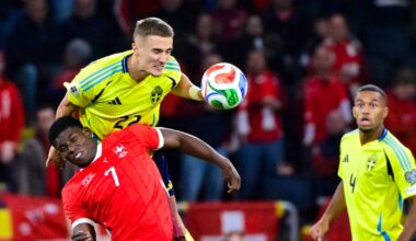 WM-Quali im Live-Ticker: Die Nati dominiert die Startphase in Schweden: Embolo köpft den Ball an den Pfosten