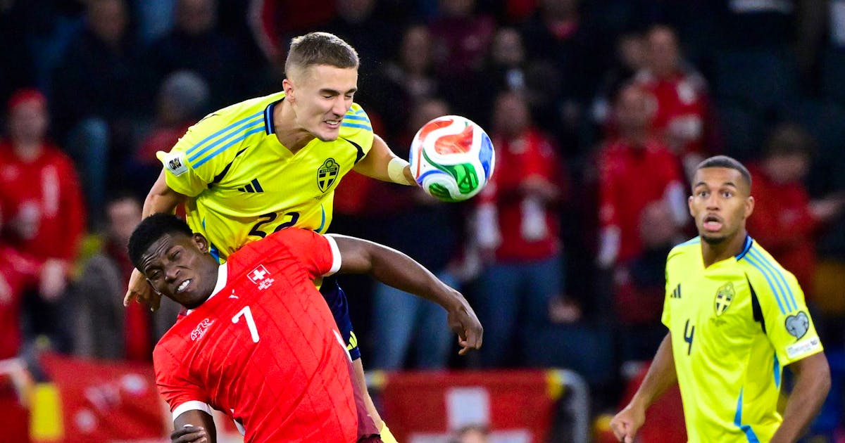 WM-Quali im Live-Ticker: Die Nati dominiert die Startphase in Schweden: Embolo köpft den Ball an den Pfosten