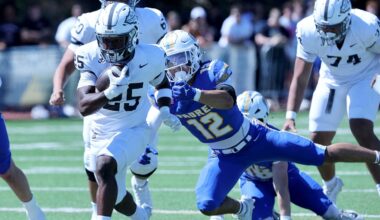 California high school football final scores, results — October 24, 2025