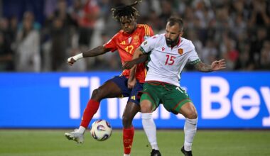 Bulgaria v Turkiye - 2026 FIFA World Cup European Qualifiers