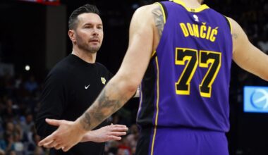 Who Will Replace Luka Doncic in Lakers Lineup?